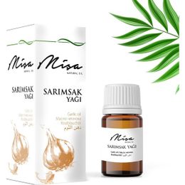 Mişa 20 ml Sarımsak Yağı