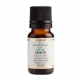 Misbahçe 10 ml Limon Uçucu Yağı