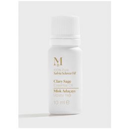 Misbahçe 10 ml Misk Adaçayı Uçucu Yağı