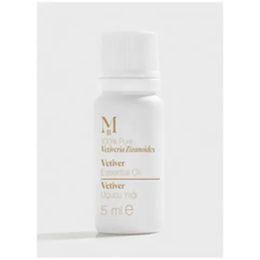 Misbahçe 5 ml Vetiver Uçucu Yağı