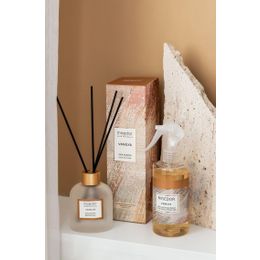 Misedor 120 ml Vanilya Çubuklu Oda Kokusu + 330 ml Oda Spreyi