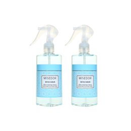 Misedor 2'li Set 330 ml Beyaz Sabun Oda Kokusu