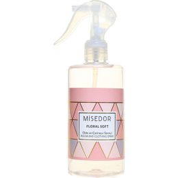 Misedor 330 ml Floral Soft Oda ve Çamaşır Parfümü