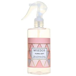 Misedor 330 ml Floral Soft Pudra Oda Kokusu ve Çamaşır Parfümü