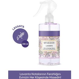 Misedor 330 ml Lavanta Oda Kokusu ve Çamaşır Parfümü
