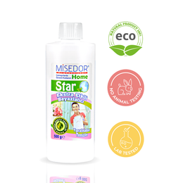 Misedor 500 gr Star Ekstra Etkili Çamaşır Beyazlatıcı