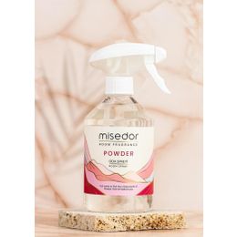 Misedor 500 ml Powder Oda Kokusu ve Çamaşır Spreyi