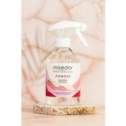 Misedor 500 ml Powder Oda Kokusu ve Çamaşır Spreyi