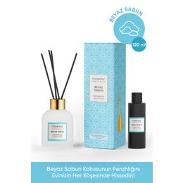 Misedor Beyaz Sabun 120 ml Oda Kokusu