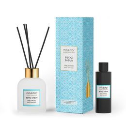 Misedor Beyaz Sabun 120 ml Oda Kokusu