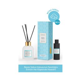 Misedor Beyaz Sabun 120 ml Oda Kokusu