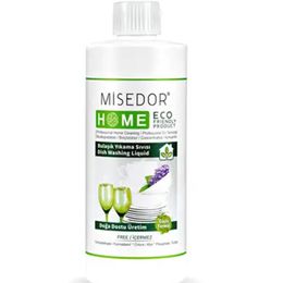 Misedor Doğal 500 ml Bulaşık Yıkama Sıvısı