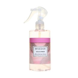 Misedor Gold Amber 330 ml Oda Parfümü