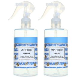 Misedor Marine 2x330 ml Oda ve Çamaşır Parfümü