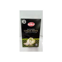 Miskos Kastamonu Antep Fıstıklı 240 gr Çekme Helva
