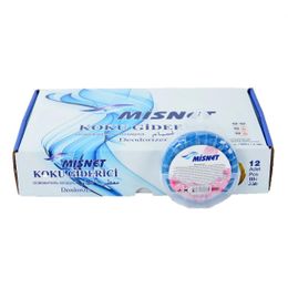 Misnet 24x60 gr Askılı Wc Koku Giderici Blok
