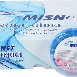 Misnet 24x60 gr Askılı Wc Koku Giderici Blok