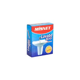 Misnet 40 gr Toz Lavabo Açıcı