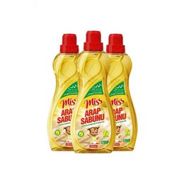 Miss 3x1000 ml Sıvı Arap Sabunu