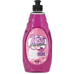 Miss 500 ml Bubble Gum Kokulu Bulaşık Deterjanı