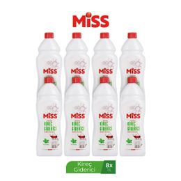 Miss Sirke Özlü 8x1 lt Kireç Giderici