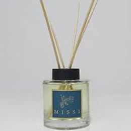 Missi 100 ml White Jasmine Bambu Çubuklu Oda Kokusu