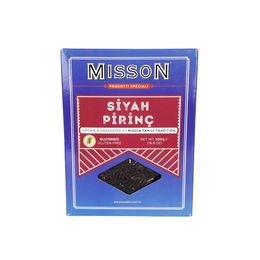 Misson 500 gr Siyah Pirinç
