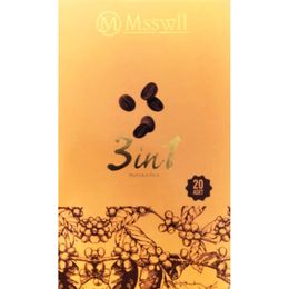 Misswell Hurma İncir 360 gr 3 in 1 Kahve