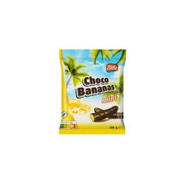 Mister Choc 200 gr Choco Bananas Minis