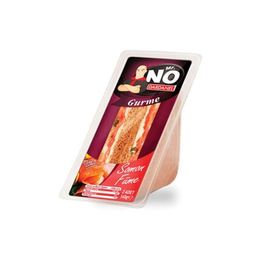 Mister No Gurme 145 gr Somon Füme Üçgen Sandviç