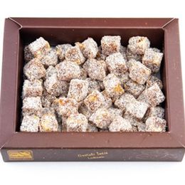 Misto 260 gr Cevizli İncirli Lokum