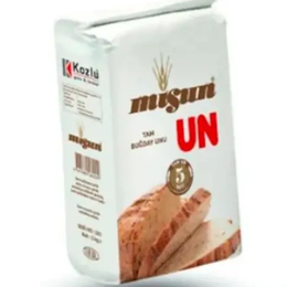 Misun 3 x 5 kg Tam Buğday Unu