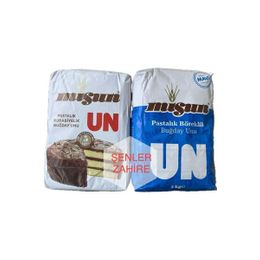 Misun 5 kg Pastalık Kurabiyelik + 5 kg Pastalık Böreklik Buğday Unu