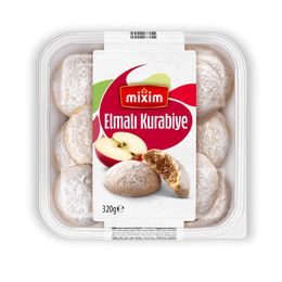 Mixim 320 gr Elmalı Kurabiye