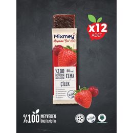 Mixmey 12x20 gr Çilek Bar