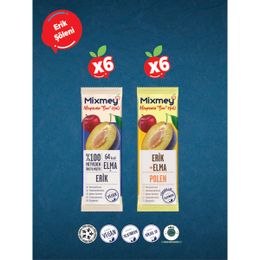 Mixmey 12x20 gr Erik Meyve Bar