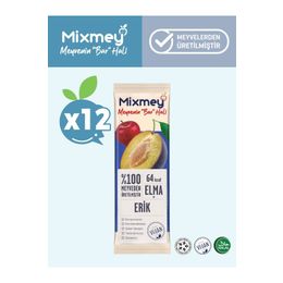 Mixmey 12x20 gr Erik Meyve Bar