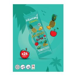 Mixmey 20 gr Ananas Meyve Bar
