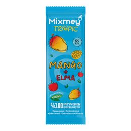 Mixmey 20 gr Elmalı ve Mangolu Meyve Bar