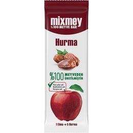 Mixmey 20 gr Hurma Elma Bar