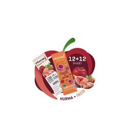 Mixmey 20 gr İncir + Hurma Karma Meyve Bar