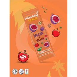 Mixmey 20 gr İncir Meyve Bar