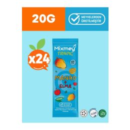 Mixmey 20 gr Mango Meyve Bar