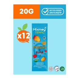 Mixmey 20 gr Mango Meyve Bar