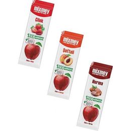 Mixmey 20 gr  Meyve Bar Tatlı Sever