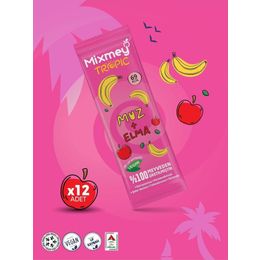 Mixmey 20 gr Muz Meyve Bar