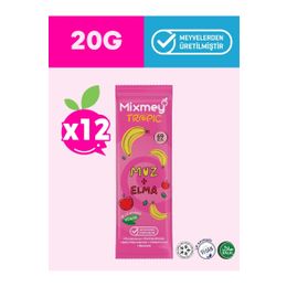 Mixmey 20 gr Muz Meyve Bar
