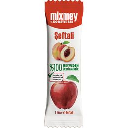 Mixmey 20 gr Şeftali Meyve Bar
