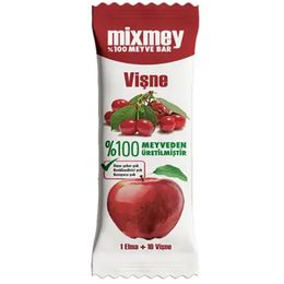 Mixmey 20 gr Vişneli Meyve Bar