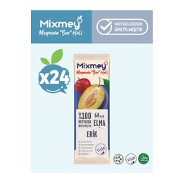 Mixmey 24x20 gr Erik Meyve Barı
